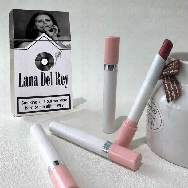 LANA DEL REY LIPSTICKS