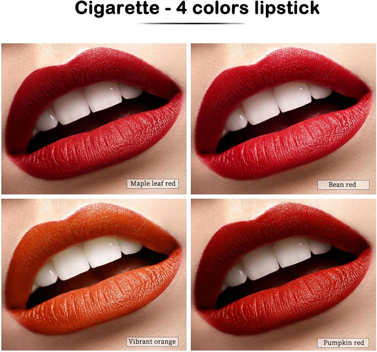 LANA DEL REY LIPSTICKS